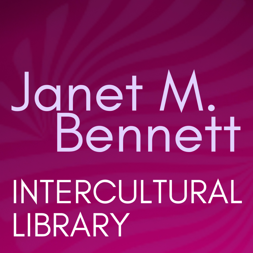 Janet M. Bennett Intercultural Library